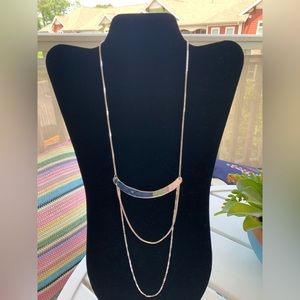 Silpada Avant Garde Necklace